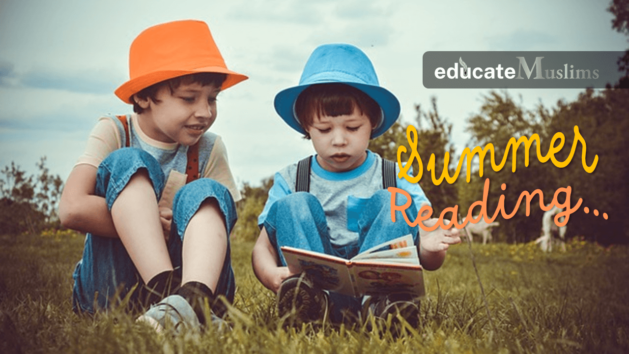 Read more about the article The Best Books to Keep Your Child Engaged This Summer