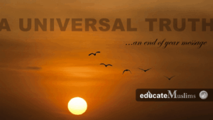 Read more about the article Three things that are in Allah’s hands alone