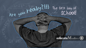 Read more about the article Five tips for Muslim teachers to start the school year on a positive note