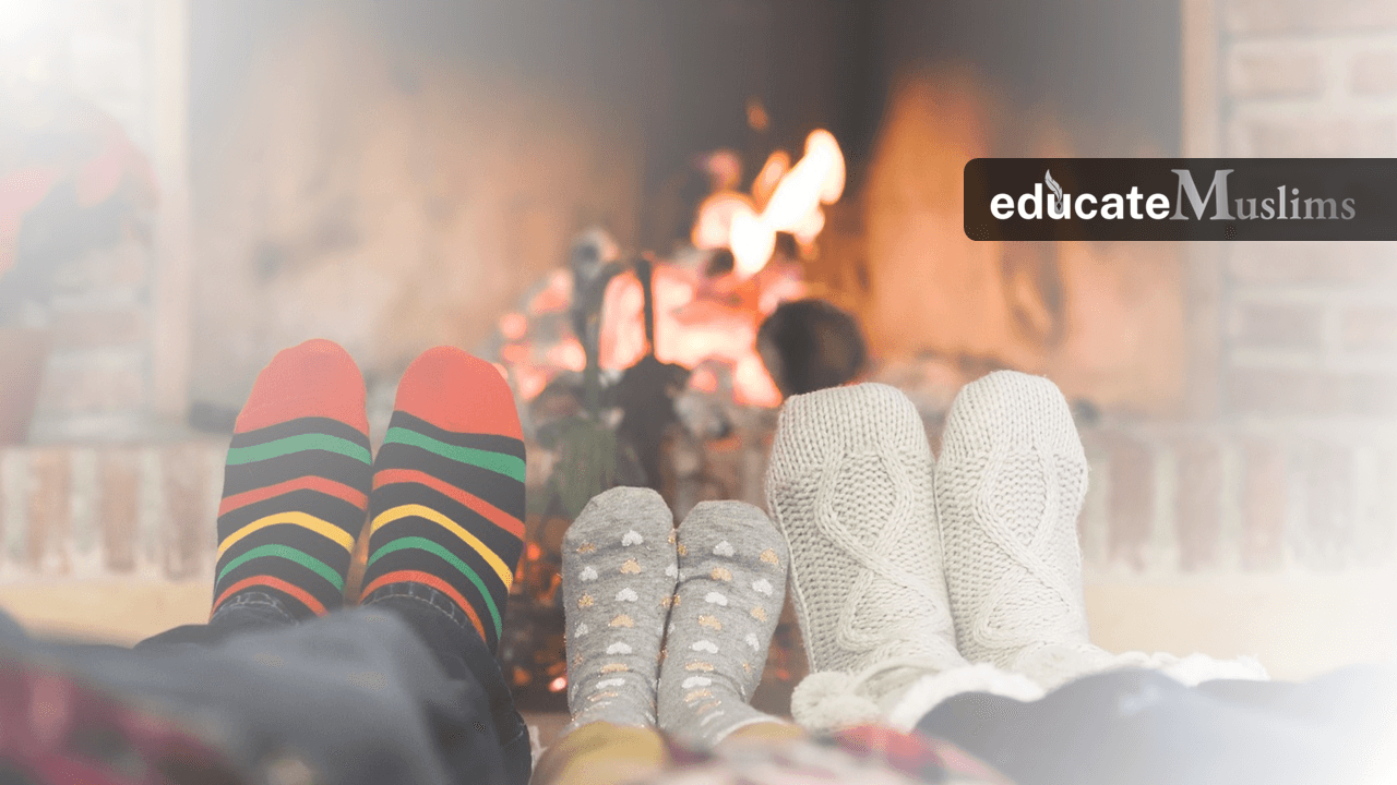 Read more about the article Things every Muslim teacher should do during the winter break to revitalize
