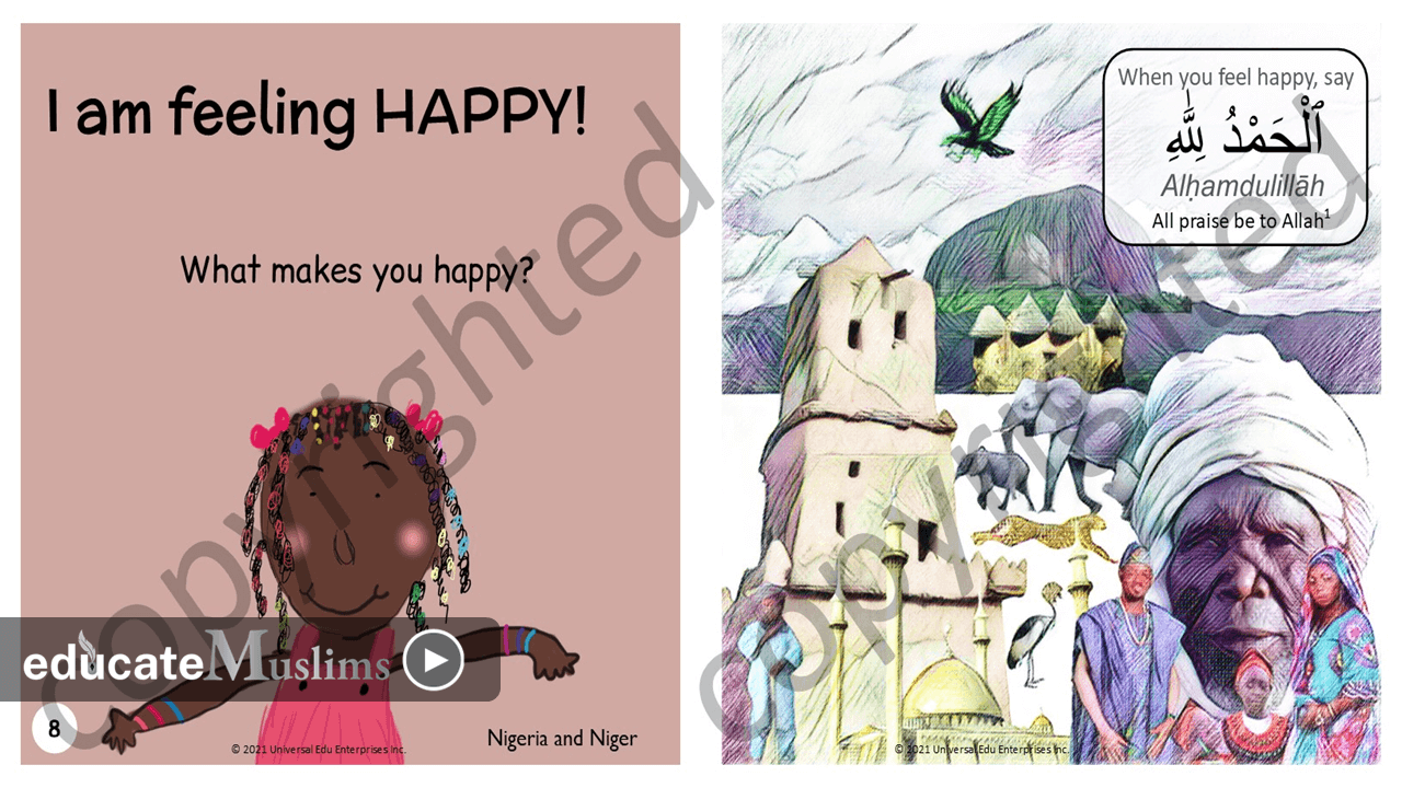 Read more about the article What should I say and do when I am feeling HAPPY?