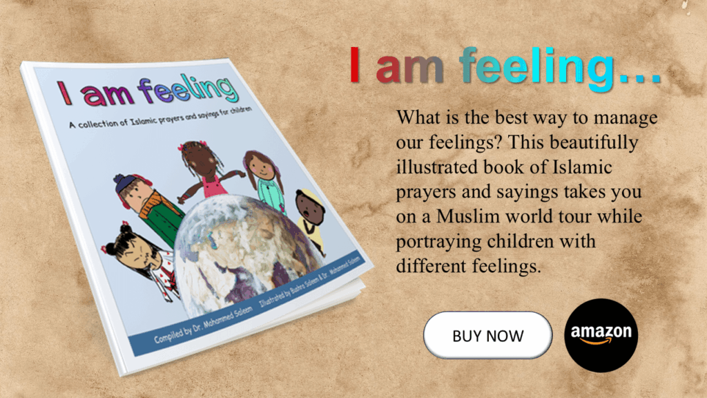 Buy now on Amazon: I am feeling