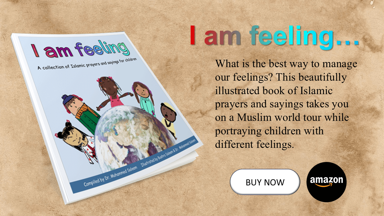 I am feeling book ad. Buy now on Amazon.