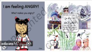 Read more about the article Managing Anger by Seeking Allah’s Help and by following the Wisdom of Prophet Muhammad (PBUH)