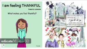 Read more about the article How to Show Thanks: Islamic Perspective