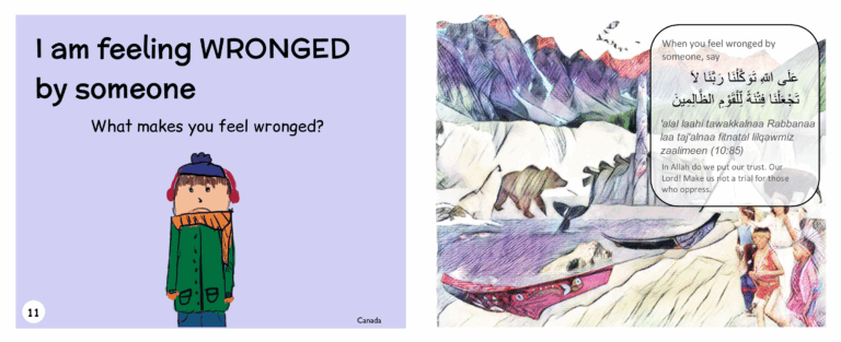 I am feeling wronged by someone.