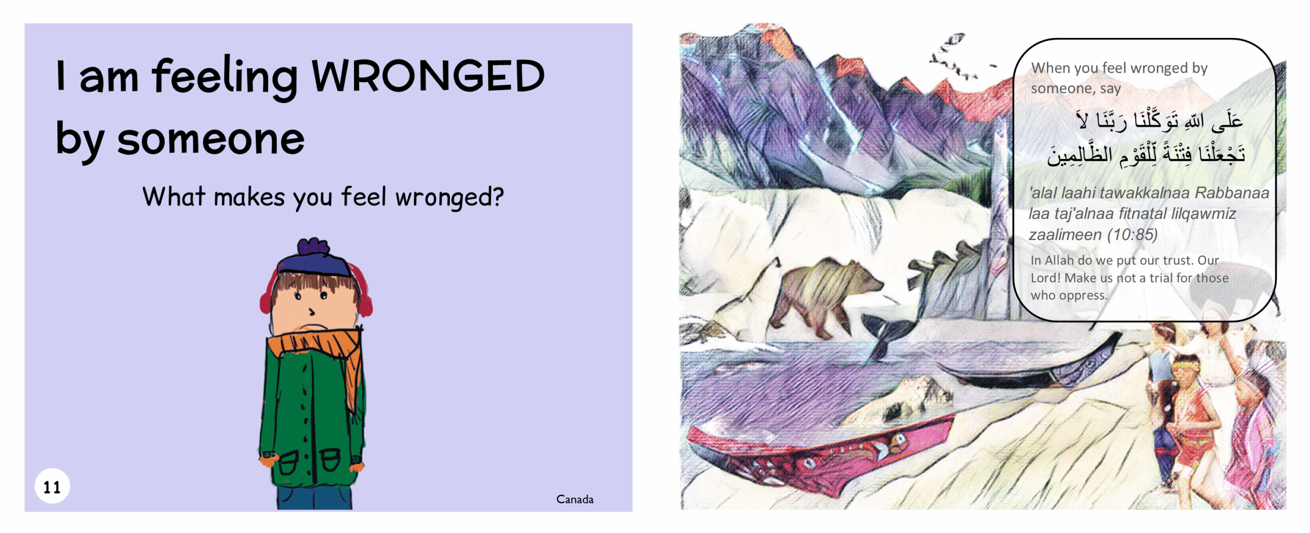 Read more about the article Wronged and Hurt: How Islam Guides Us Through Injustice