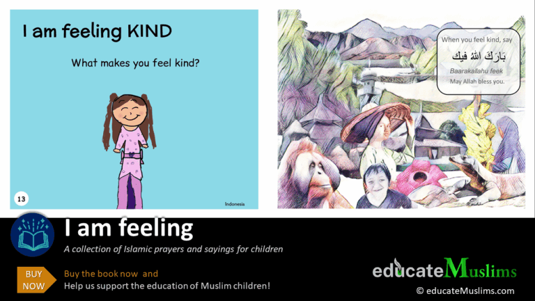 Featured image for blog post "I am feeling kind"