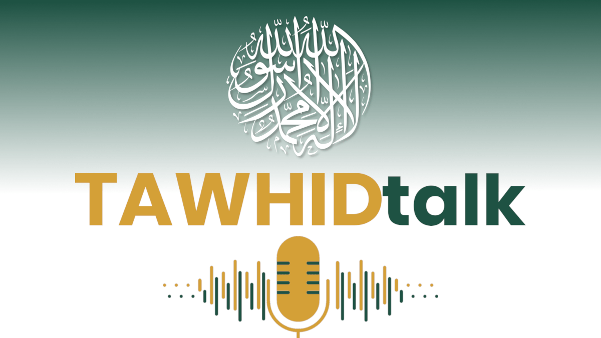 TAWHID Talk Podcast Cover Image