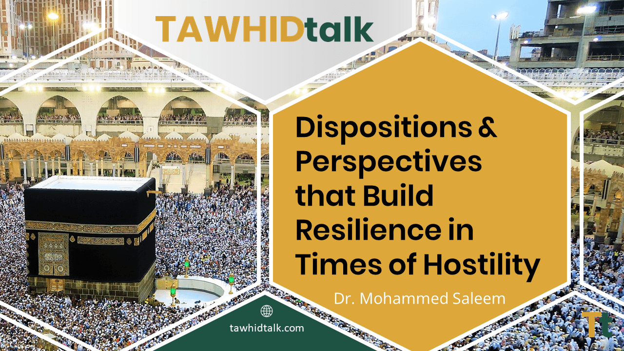 Dispositions & Perspectives That Build Resilience in Times of Hostility